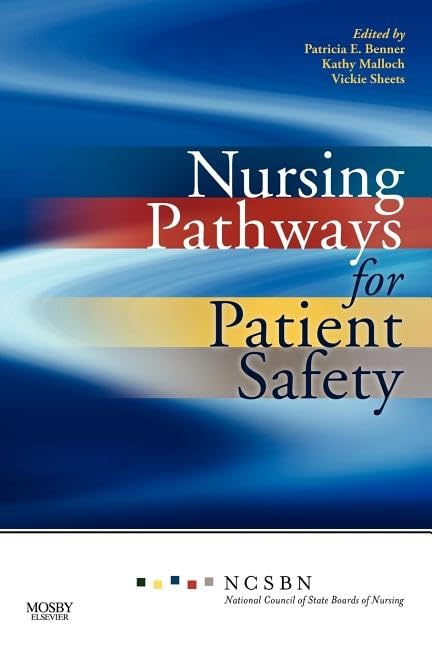 Nursing Pathways for Patient Safety: 1ed