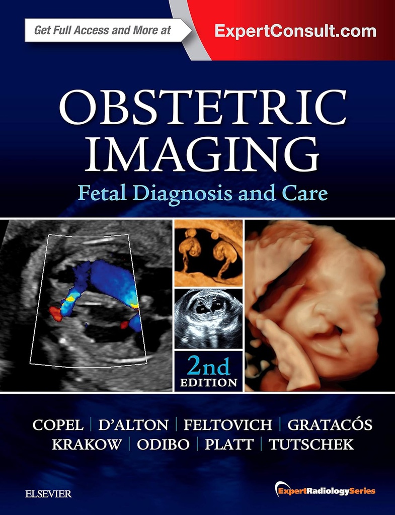 Obstetric Imaging: Fetal Diagnosis and Care: 2ed