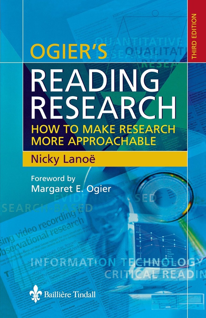 Ogier's Reading Research: 3ed