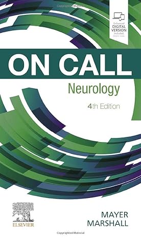 On Call Neurology: On Call Series 4ed