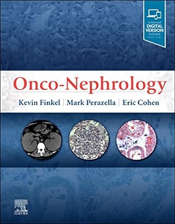 Onco-Nephrology: 1ed