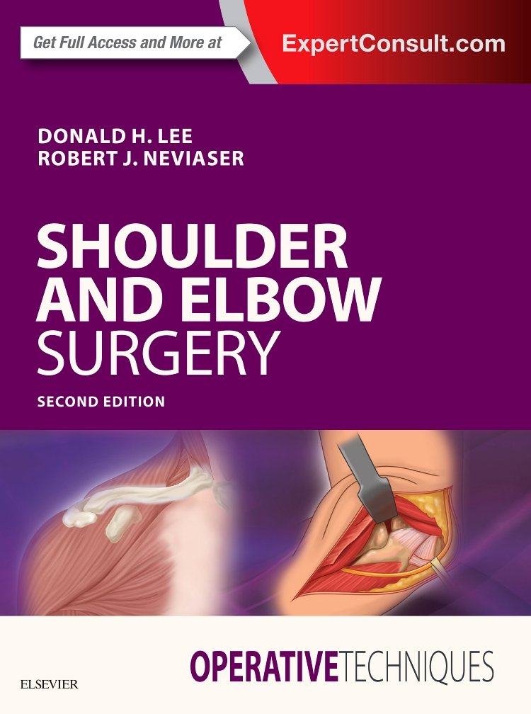 Operative Techniques: Shoulder and Elbow Surgery: 2ed