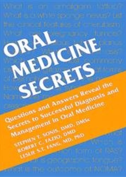 Oral Medicine Secrets: 1ed