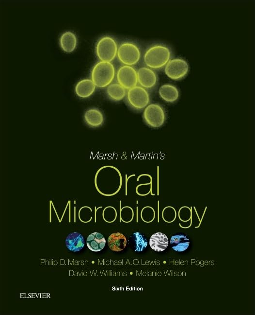 Oral Microbiology: 6ed