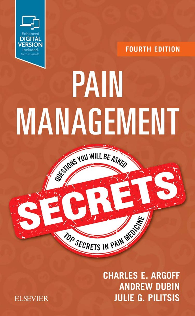 Pain Management Secrets: 4ed