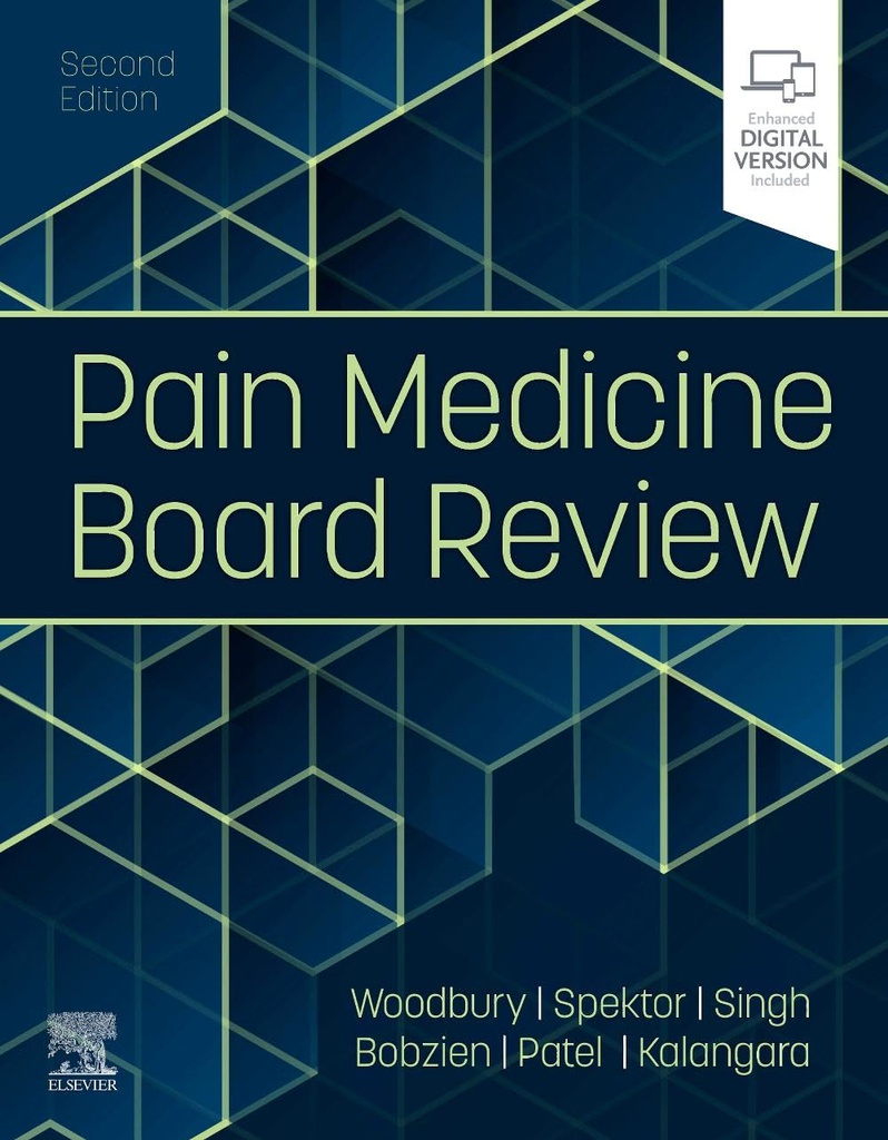 Pain Medicine Board Review: 2ed