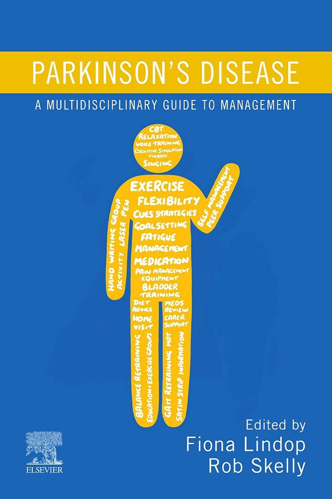 Parkinson’s Disease: A Multidisciplinary Guide to Management: 1ed