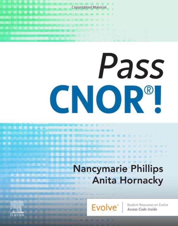 Pass CNOR®!: 1ed