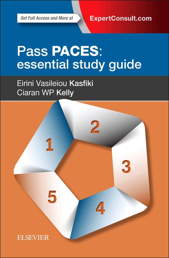 Pass PACES: Essential Study Guide 1ed