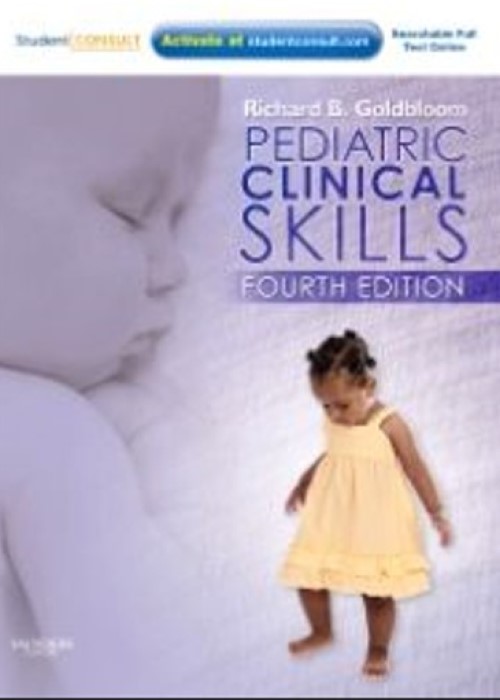 Pediatric Clinical Skills: With STUDENT CONSULT Online Access 4ed