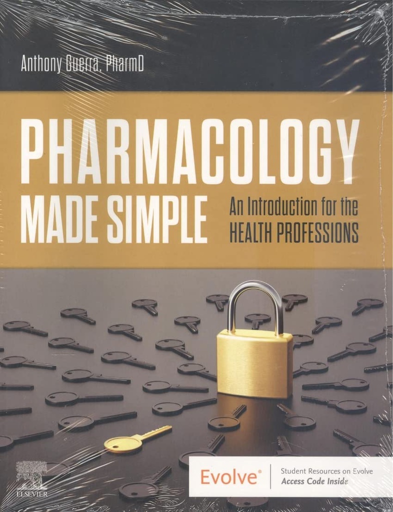 Pharmacology Made Simple: 1ed