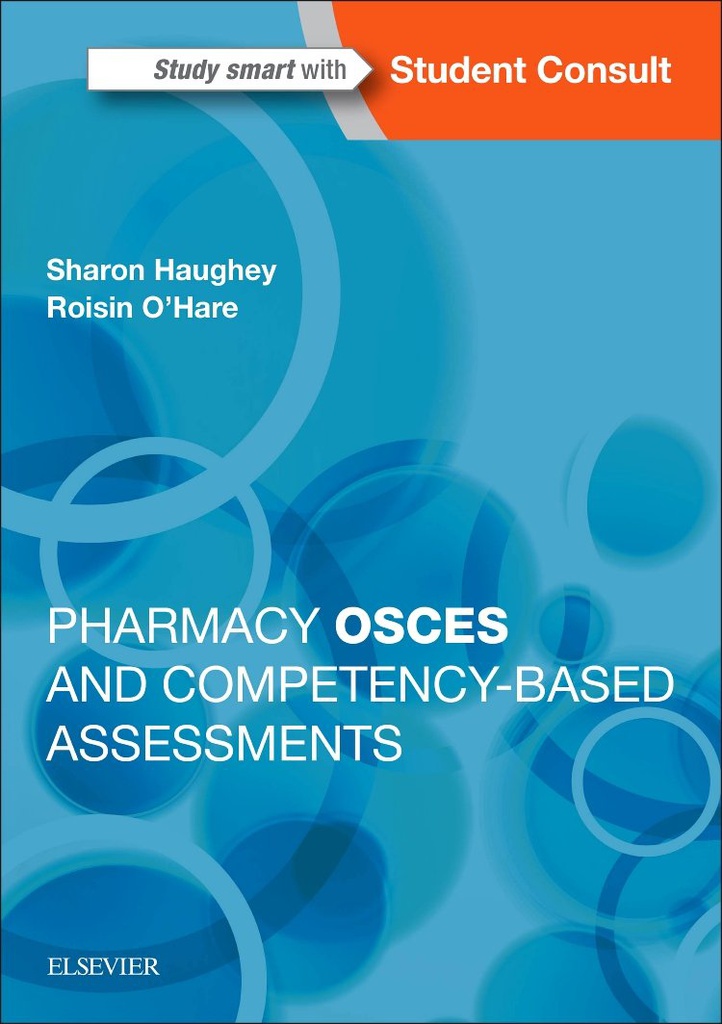 Pharmacy OSCEs and Competency-Based Assessments: 1ed