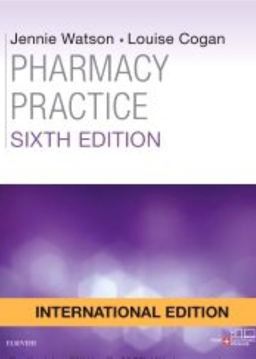 Pharmacy Practice, IE, 6/e