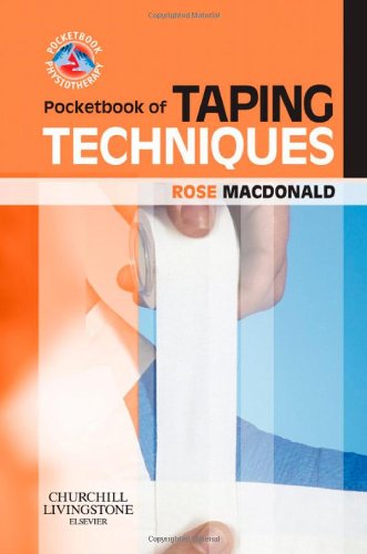 Pocketbook of Taping Techniques: 1ed