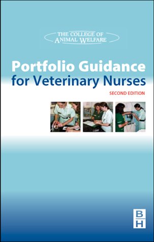 Portfolio Guidance for Veterinary Nurses: 2ed