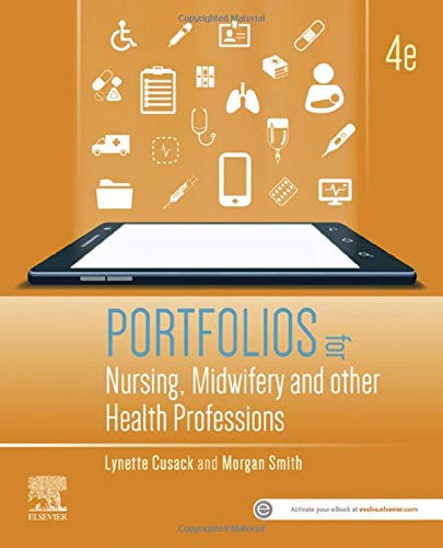 Portfolios for Nursing, Midwifery and other Health Professions: 4ed