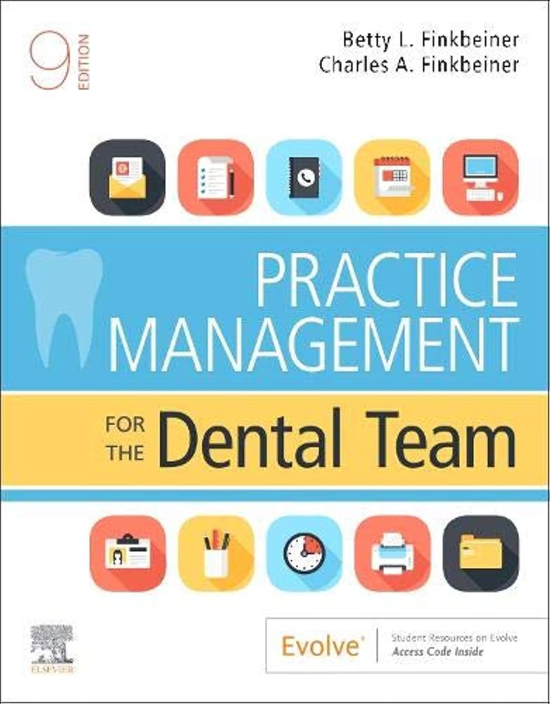 Practice Management for the Dental Team: 9ed