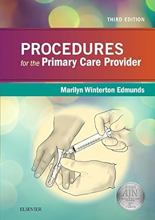 Procedures for the Primary Care Provider: 3ed