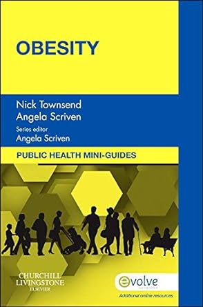 Public Health Mini-Guides: Obesity: 1ed