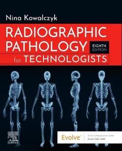 Radiographic Pathology for Technologists: 8ed