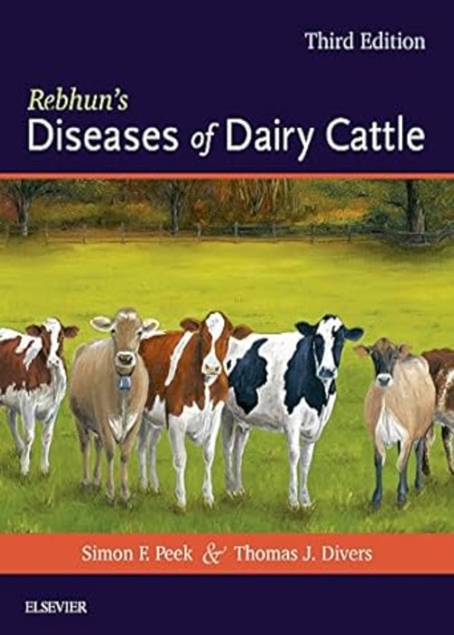 Rebhun's Diseases of Dairy Cattle: 3ed