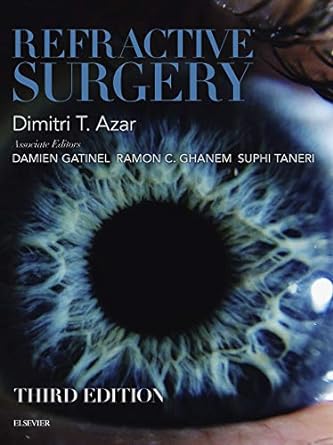 Refractive Surgery: 3ed