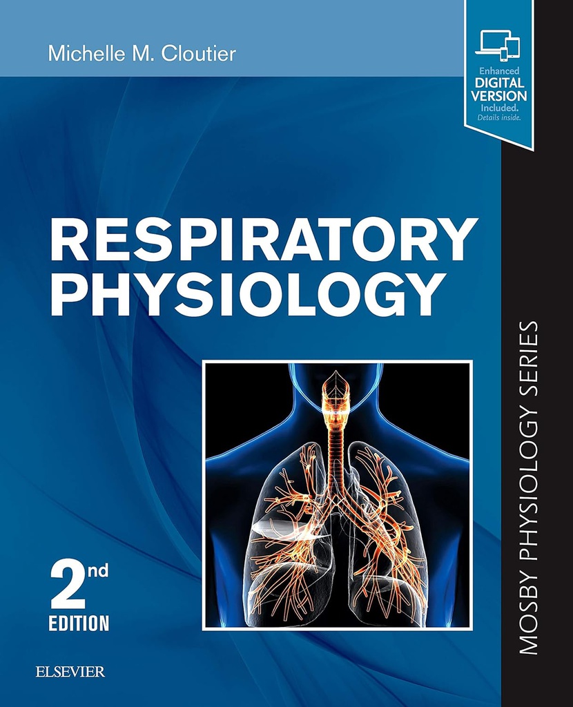 Respiratory Physiology: Mosby Physiology Series 2ed