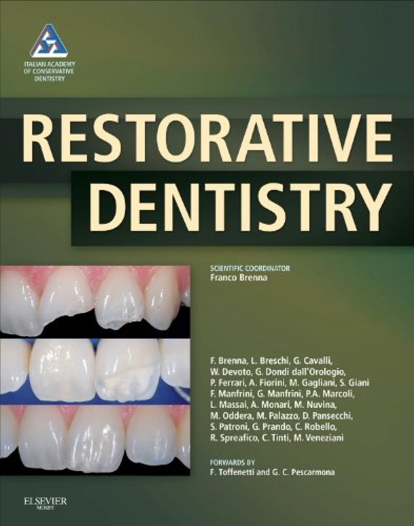 Restorative Dentistry: 1ed