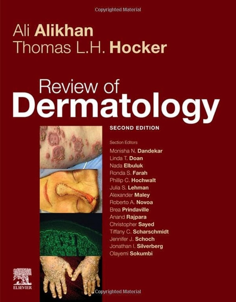 Review of Dermatology: 2ed