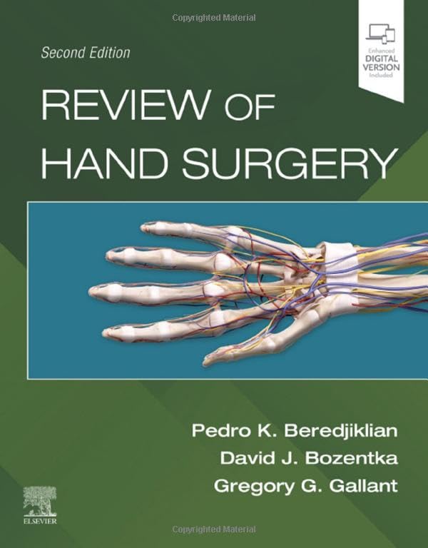 Review of Hand Surgery: 2ed