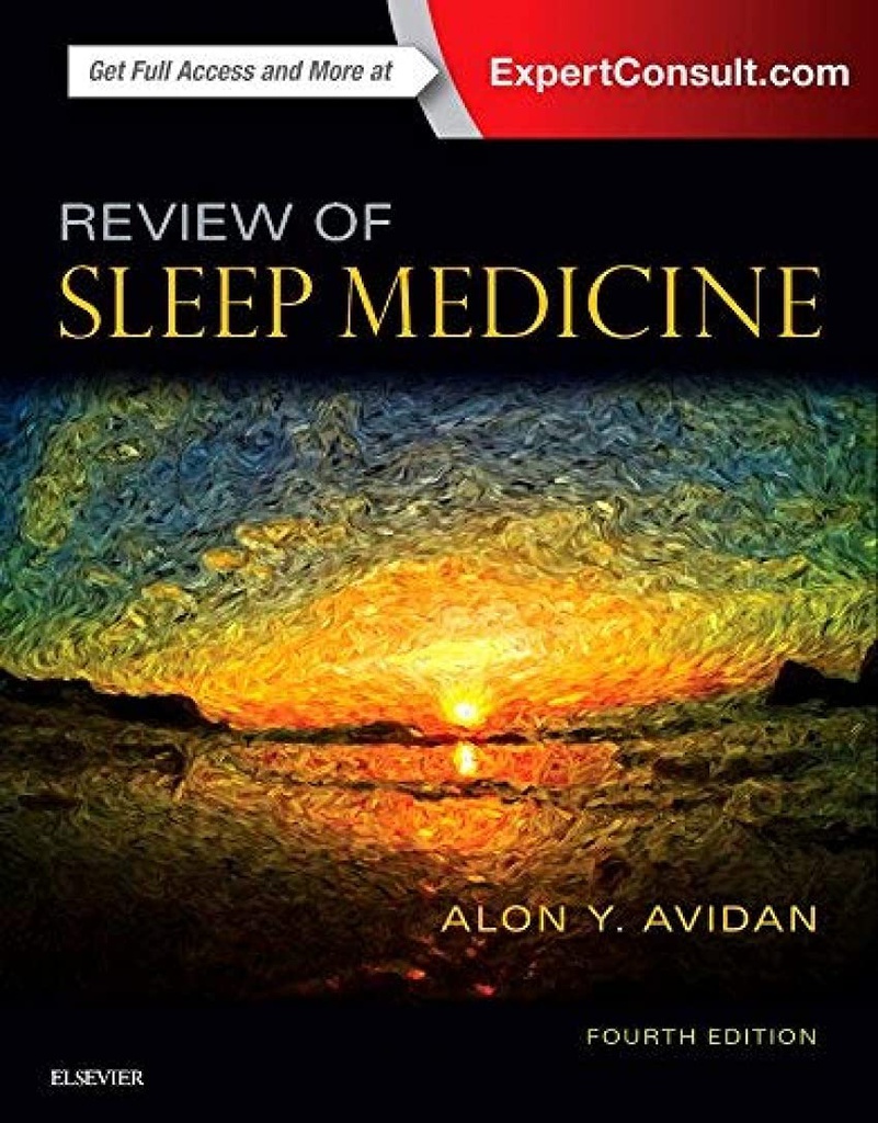 Review of Sleep Medicine: 4ed