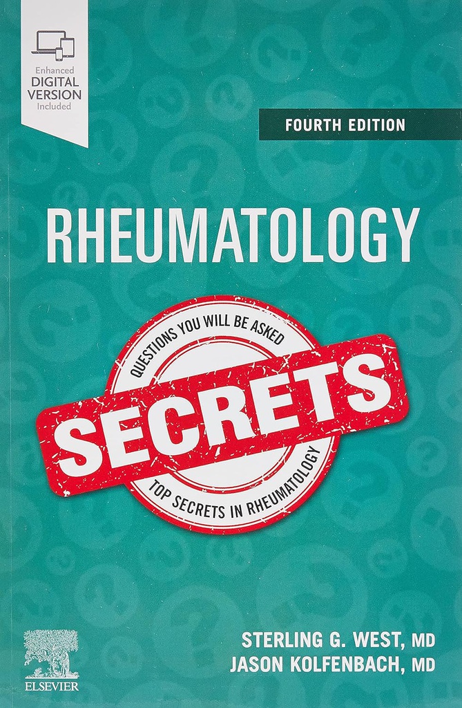 Rheumatology Secrets: 4ed