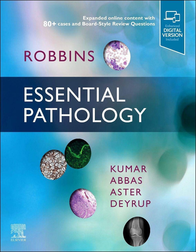 Robbins Essential Pathology: 1ed