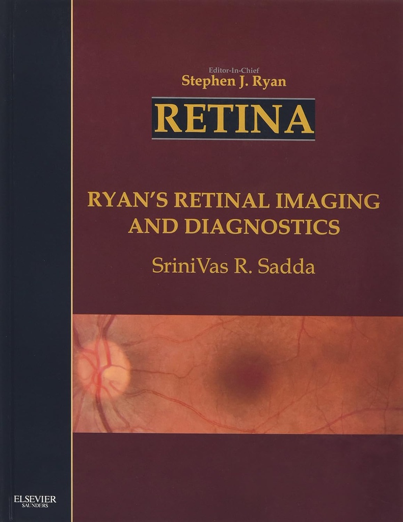 Ryan's Retinal Imaging and Diagnostics: 1ed