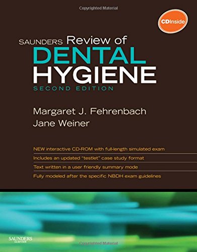 Saunders Review of Dental Hygiene: 2ed