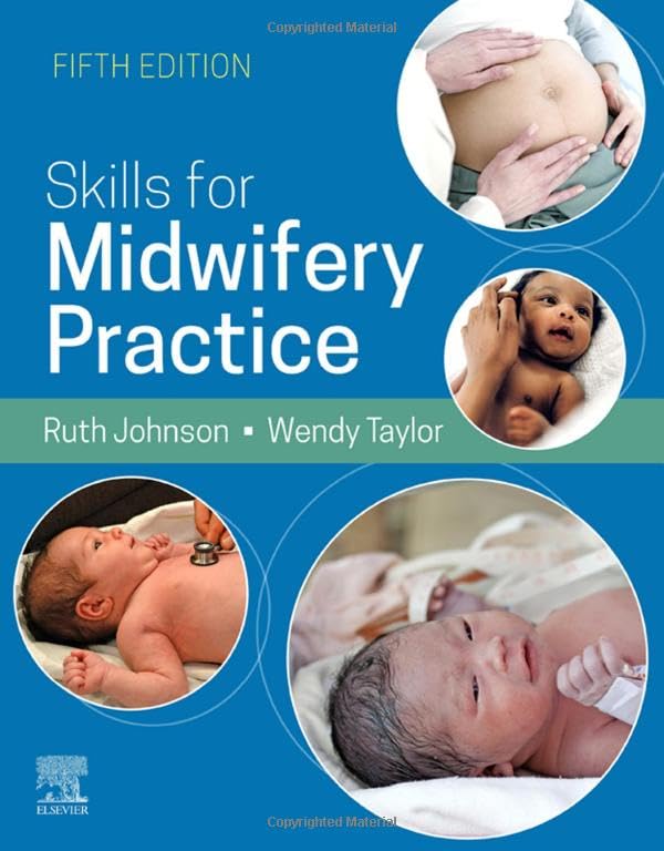 Skills for Midwifery Practice, 5E: 5ed