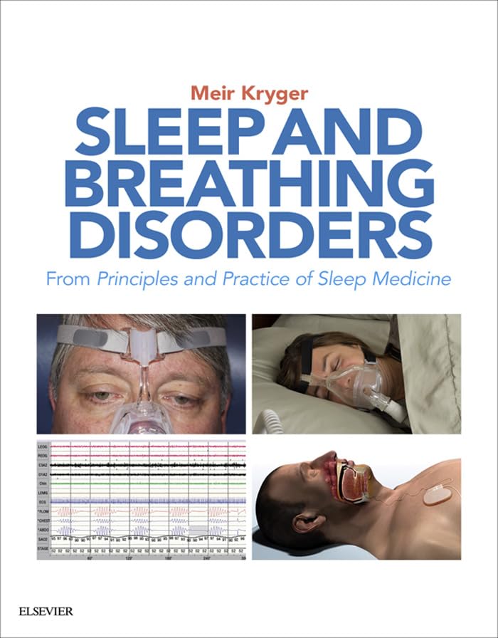 Sleep and Breathing Disorders: 1ed