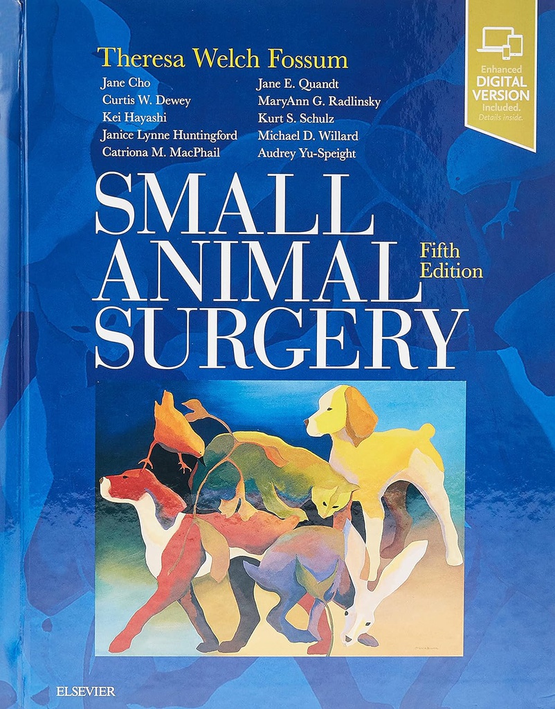 Small Animal Surgery: 5ed