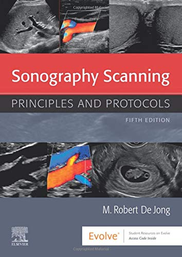 Sonography Scanning: Principles and Protocols 5ed