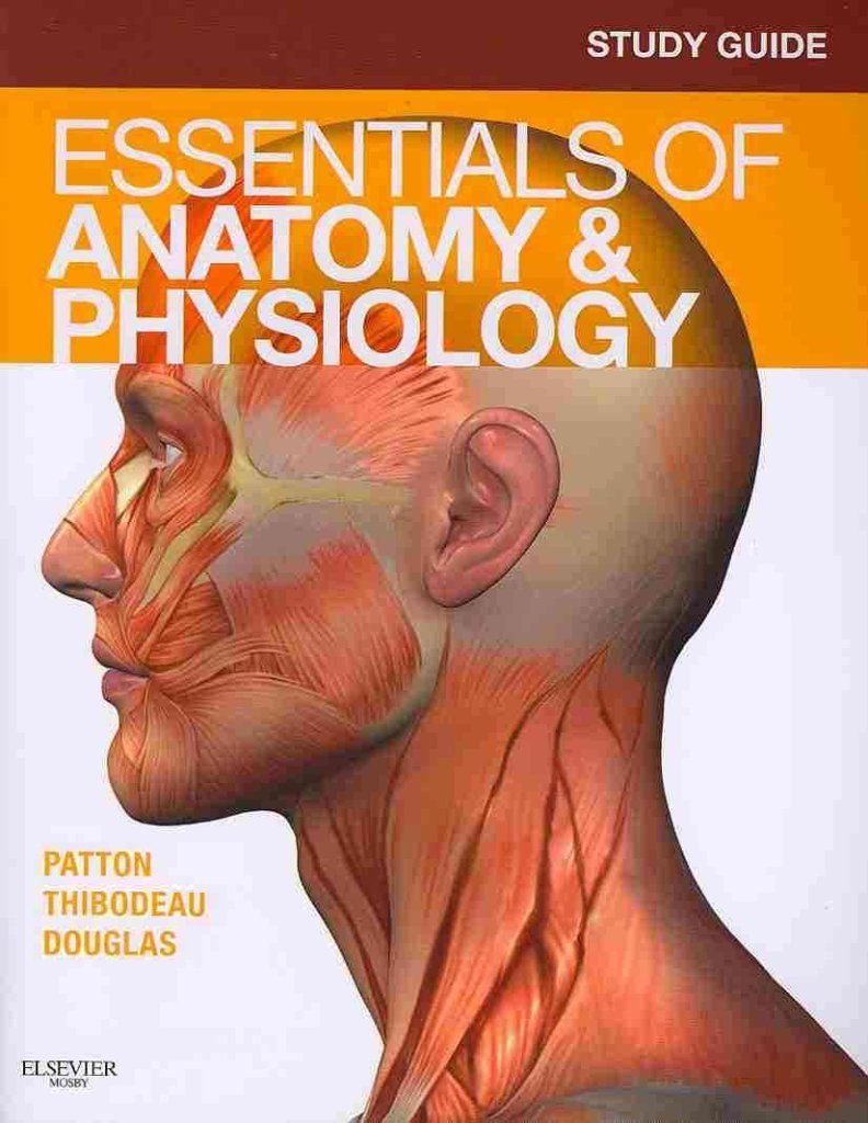 Study Guide for Essentials of Anatomy and Physiology: 1ed