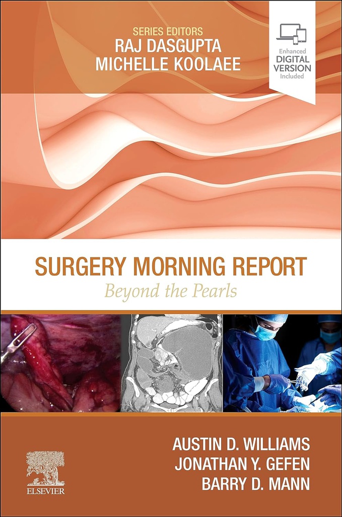 Surgery Morning Report: Beyond the Pearls: 1ed