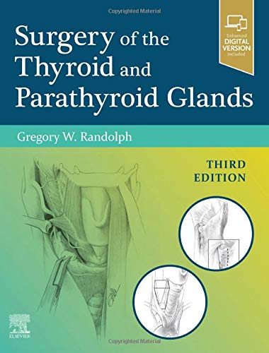 Surgery of the Thyroid and Parathyroid Glands: 3ed