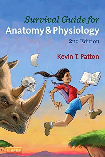 Survival Guide for Anatomy and Physiology: 2ed