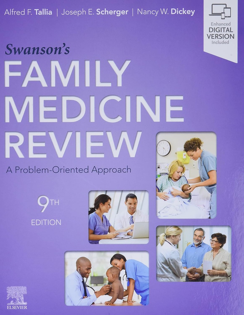 Swanson's Family Medicine Review: 9ed