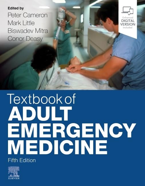 Textbook of Adult Emergency Medicine: 5ed