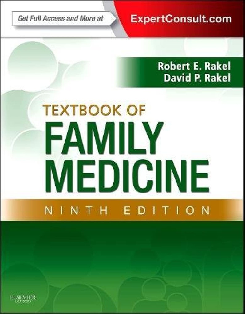 Textbook of Family Medicine: 9ed