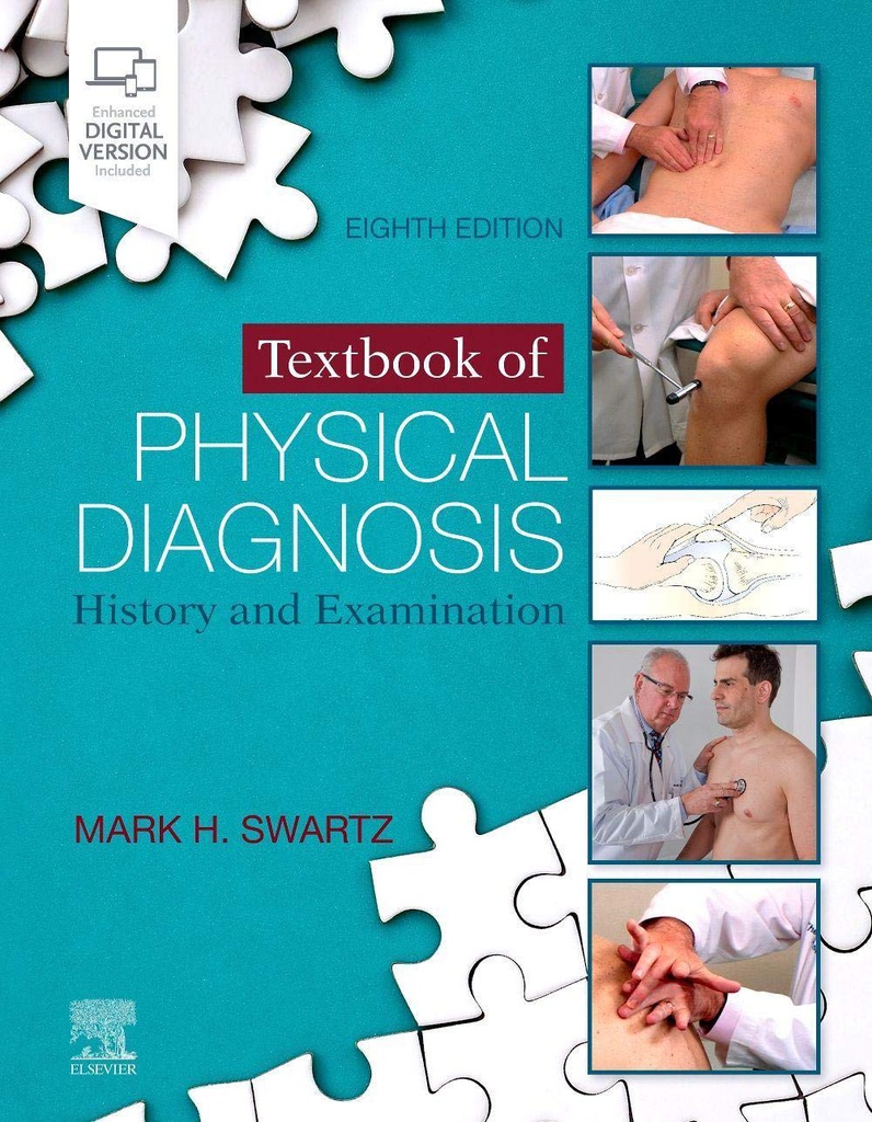 Textbook of Physical Diagnosis: History and Examination 8ed