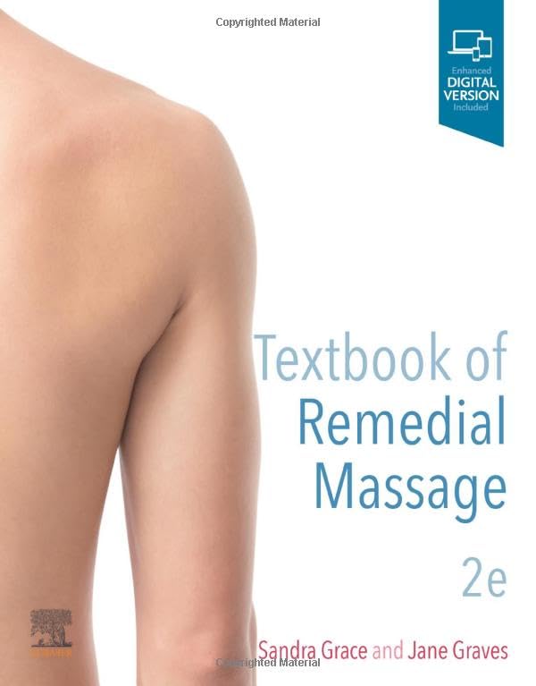 Textbook of Remedial Massage: 2ed