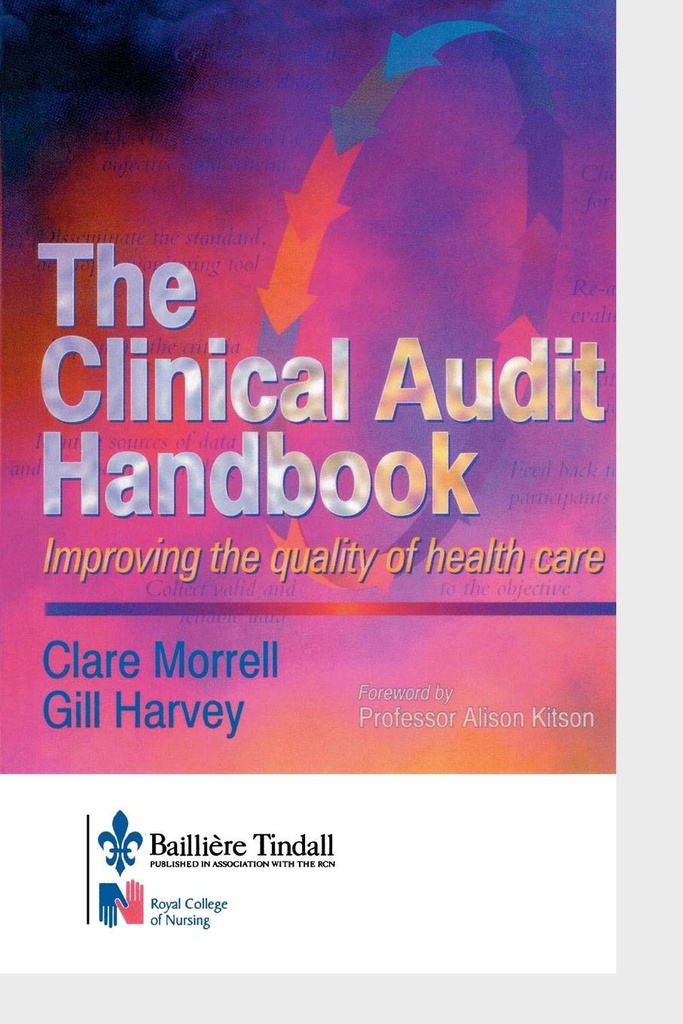 The Clinical Audit Book: 1ed