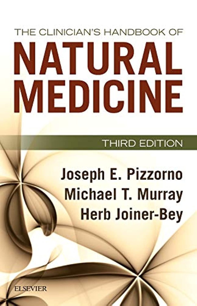 The Clinician's Handbook of Natural Medicine: 3ed